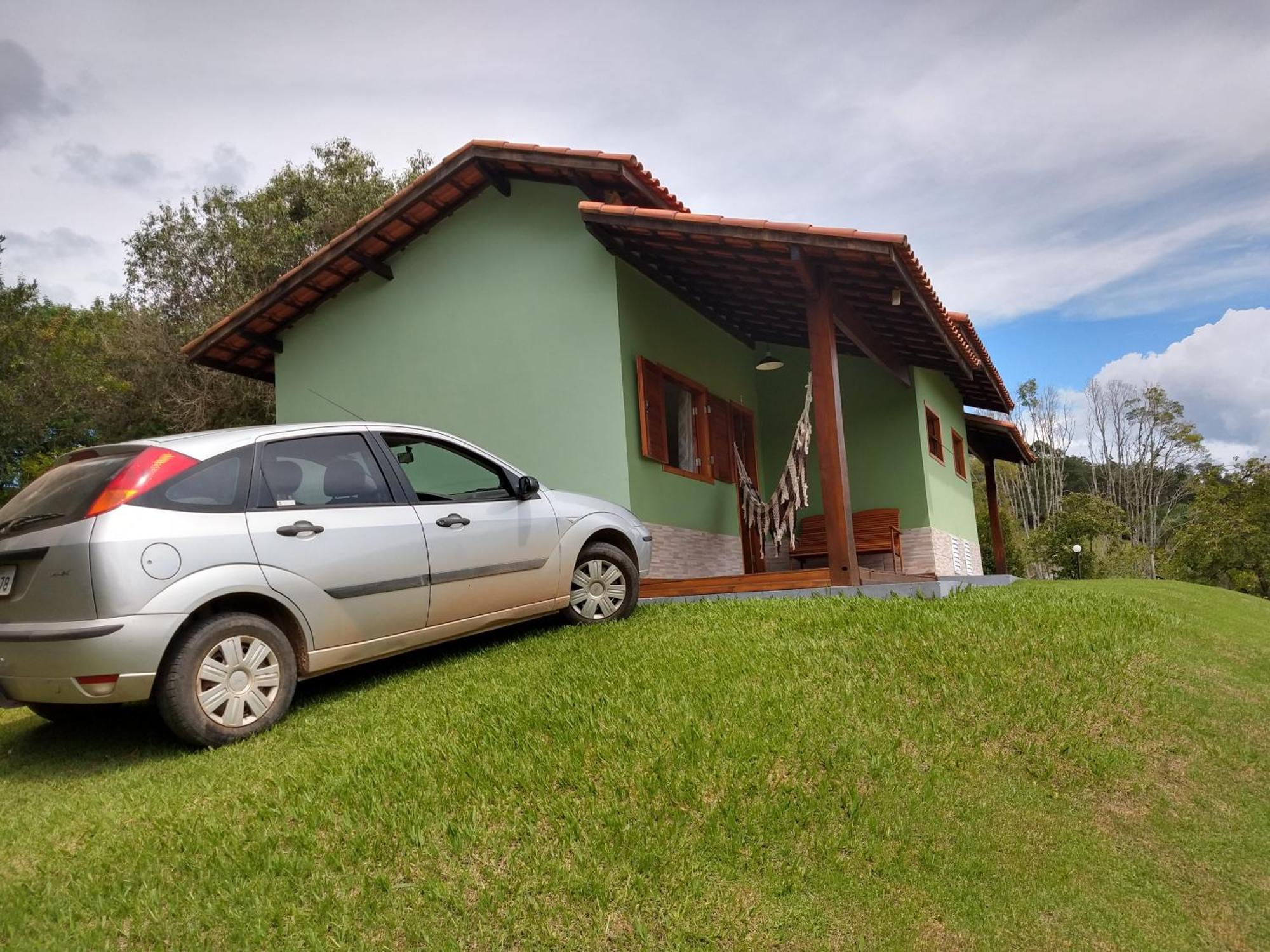 Pousada Colar De Ouro Cunha Eksteriør bilde