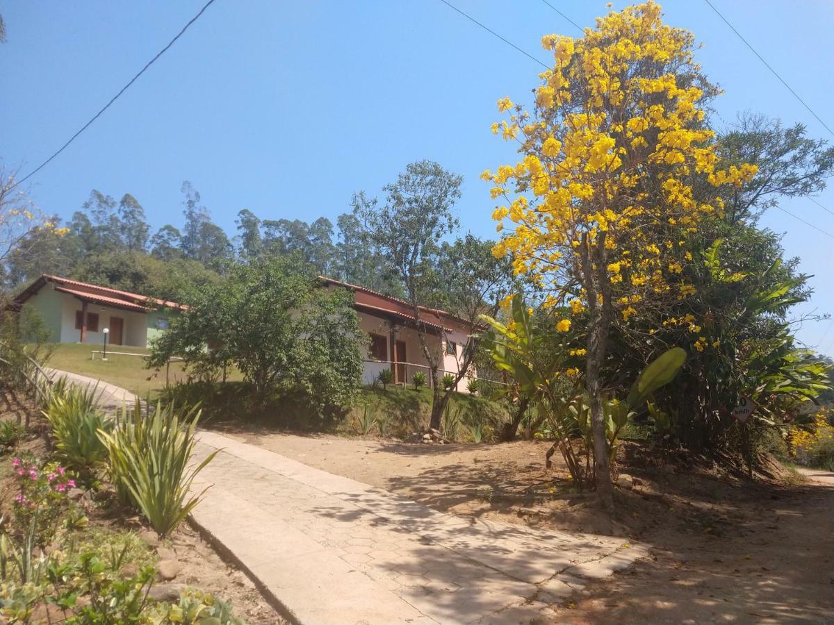 Pousada Colar De Ouro Cunha Eksteriør bilde